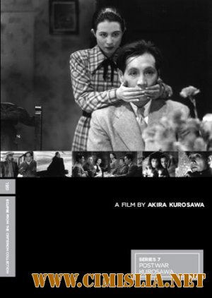 Идиот / Hakuchi [1951 / DVDRip]