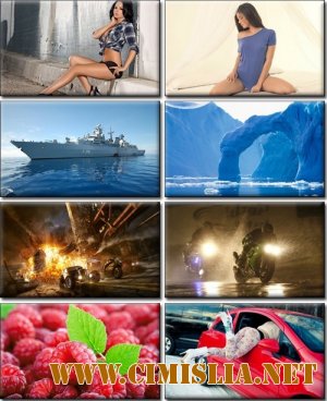 Обои для рабочего стола - Разное [2012]