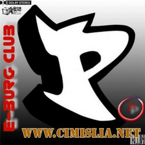 E-Burg CLUB - P [2012 / MP3 / 320 kb]