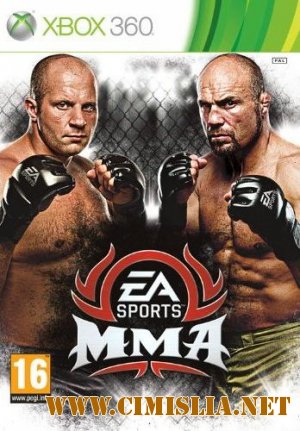 EA SPORTS MMA [2010 / RUS]