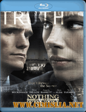 Ничего, кроме правды / Nothing But the Truth  [2008 / BDRip]