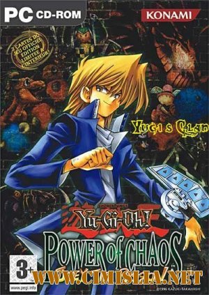 Yu-Gi-Oh! Power of Chaos - Joey the Passion [2004 / ENG]