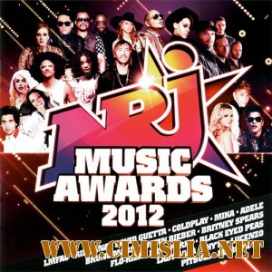 NRJ Music Awards 2012 [2011 / MP3 / 320 kb]