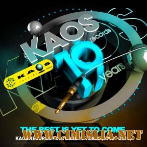 Kaos 19 Years [2011 / MP3 / 320 kb]