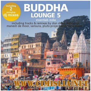 Buddha Lounge Essentials India Vol.5 [2011 / MP3 / 320 kb]