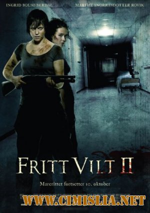 Остаться в живых: Воскрешение / Fritt vilt II / Cold Prey 2 Resurrection [2008 / HDRip]