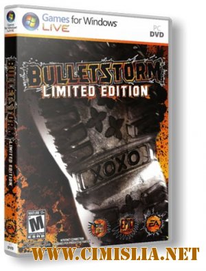 Bulletstorm: Limited Edition [RePack] [2011 / RUS]