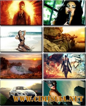 Обои для рабочего стола - Разное [2012]