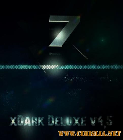Windows 7 xDark™ Deluxe v4.5 RG - Codename: State Of Independence [2011 / RUS]