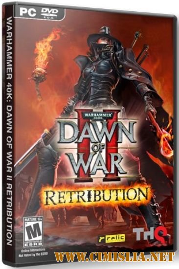Warhammer 40,000: Dawn of War II - Retribution [RePack] [2011 / FULL RUS]