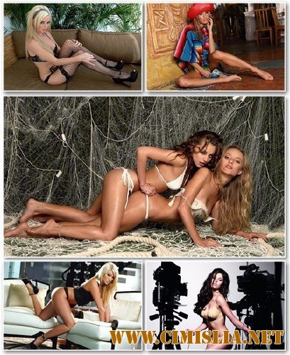 Обои для Рабочего стола - Красивейшие сексуальные девушки. Часть 3 [2012]