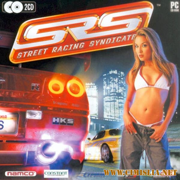 Street Racing Syndicate [RePack] [2005 / RUS]