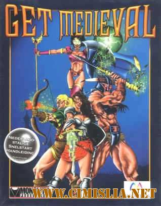 Get Medieva [RePack] [1998 / RUS]