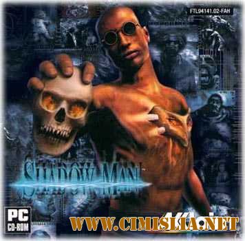 Тень / Shadowman [RePack] [1999 / RUS]