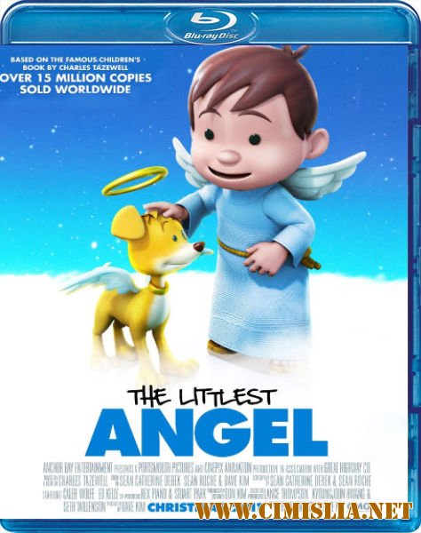 Самый маленький ангел / The Littlest Angel [2011 / HDRip]