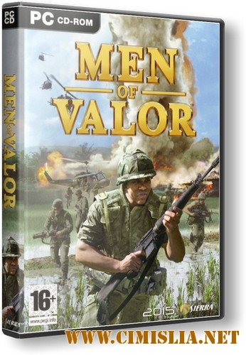 Men of Valor [RePack] [2004 / RUS]