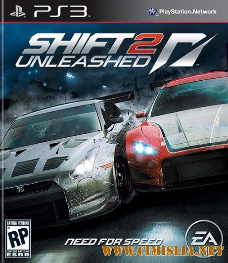 [PS3] Need For Speed: Shift 2 Unleashed [2011/ RUS]