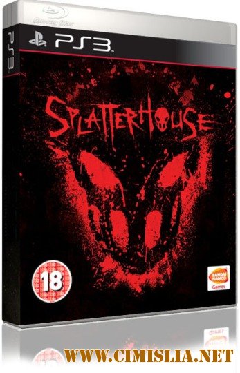 [PS3] Splatterhouse [2010 / RUS]