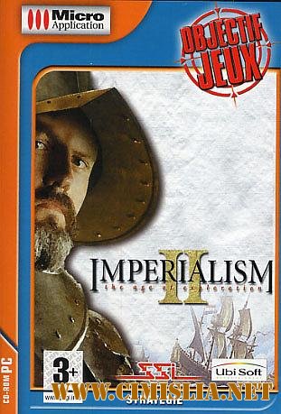 Империализм 2: Век исследований / Imperialism 2 [1999 / RUS]