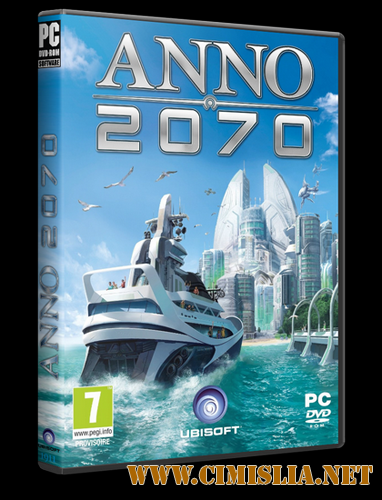Anno 2070 [Repack] [2011 / RUS]