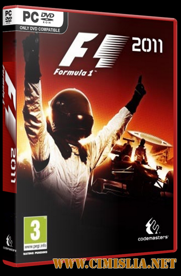 F1 2011 [RePack] [2011 / RUS / ENG]