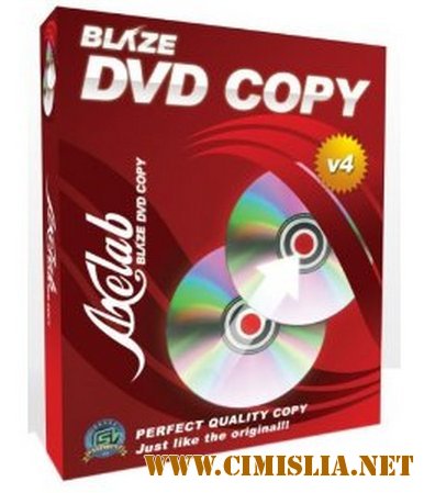 Blaze DVD Copy 4.8.0.0 [2011 / RUS]
