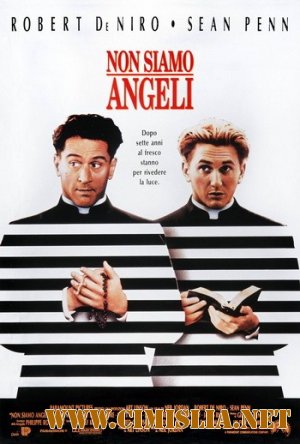 Мы не ангелы / We're No Angels [1989 / HDTVRip]