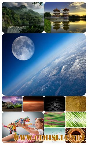 Обои для рабочего стола - Разное [2012]