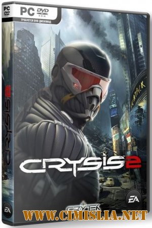 Crysis 2 [1.1.1.5620 + Retaliation Pack] [Мультиплеер] [2011 / ENG / RUS]