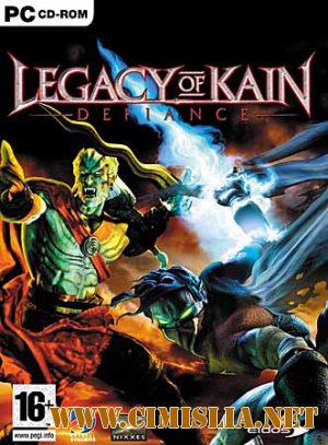 Наследие Каина / Legacy of Kain. Defiance [RePack] [2004 / RUS / ENG]