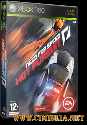 Need For Speed: Hot Pursuit Limited Edition [2010 / RUS]