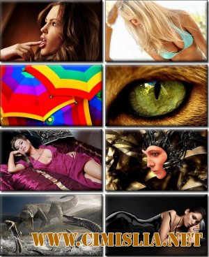 Обои для рабочего стола - Разное [2012]