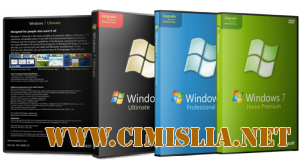 Windows 7 Ultimate SP1 WPI By StartSoft 32bit v 4.1.12 [2012 / RUS]