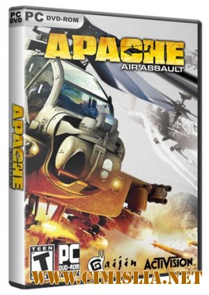 Apache: Air Assault 1.0.0.2 [RePack] [2010 / RUS]