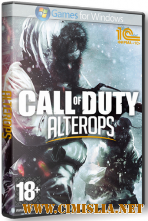 Call of Duty: Black Ops [Multiplayer Only|alterIWnet] [RePack] [2010 / RUS]