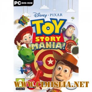 Toy Story Mania [Repack] [2010 / RUS]