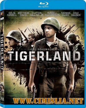 Страна тигров / Tigerland [2000 / HDRip]