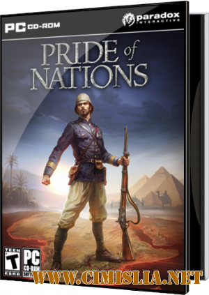 Pride Of Nations [Repack] [2011 / RUS / ENG]