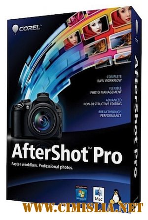 Corel AfterShot Pro v1.0.0.39 [2011 / ENG]