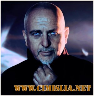 Peter Gabriel - Дискография [cтудийные альбомы] [1977 - 2011 /  MP3 / 320 kb]