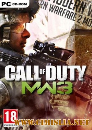 Call Of Duty: Modern Warfare 3 [Cooperative] [v.1.4] [RePack] [2011 / RUS]