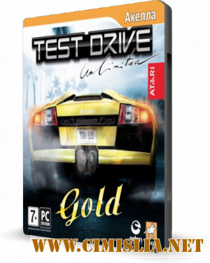 Test Drive Unlimited GOLD [Repack] [2006 / Full RUS]