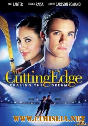 Золотой лед 3 / The Cutting Edge 3 [2008 / DVDRip]