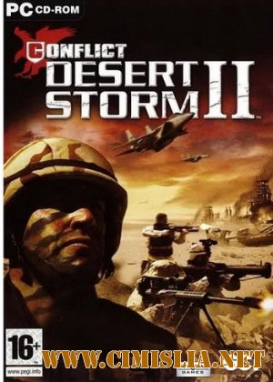 Conflict: Desert Storm 2 [RePack] [2003 / RUS]