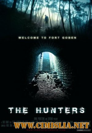 Охотники / The Hunters [2011 / DVDRip]