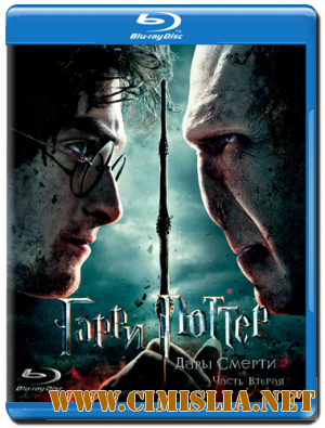 Гарри Поттер и Дары смерти: Часть II 3D / Harry Potter and the Deathly Hallows: Part 2 3D [2011 / BDRip]