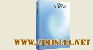 TechSmith Snagit 10.0.2 Build 21 + Portable [2012 / ENG]