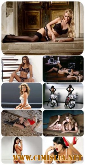 Обои для рабочего стола - Девушки [2012]