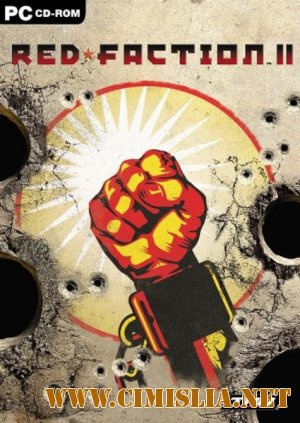 Red Faction 2 [RePack] [2003 / RUS]