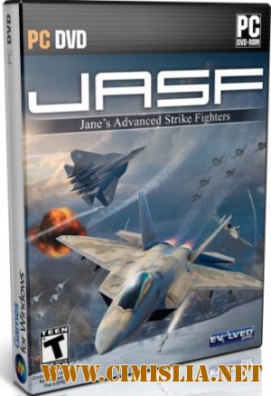 Jane's Advanced Strike Fighters [2011 / RUS / ENG]
